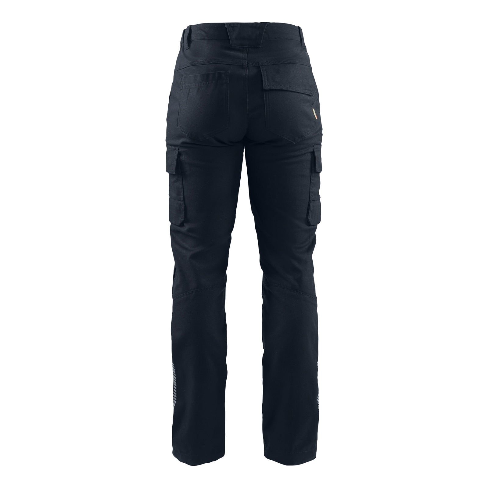 Blaklader BLAKLADER 71061344 | Women's Industry Trousers Stretch Work Trousers Women - 98% Cotton - 710613448600_2