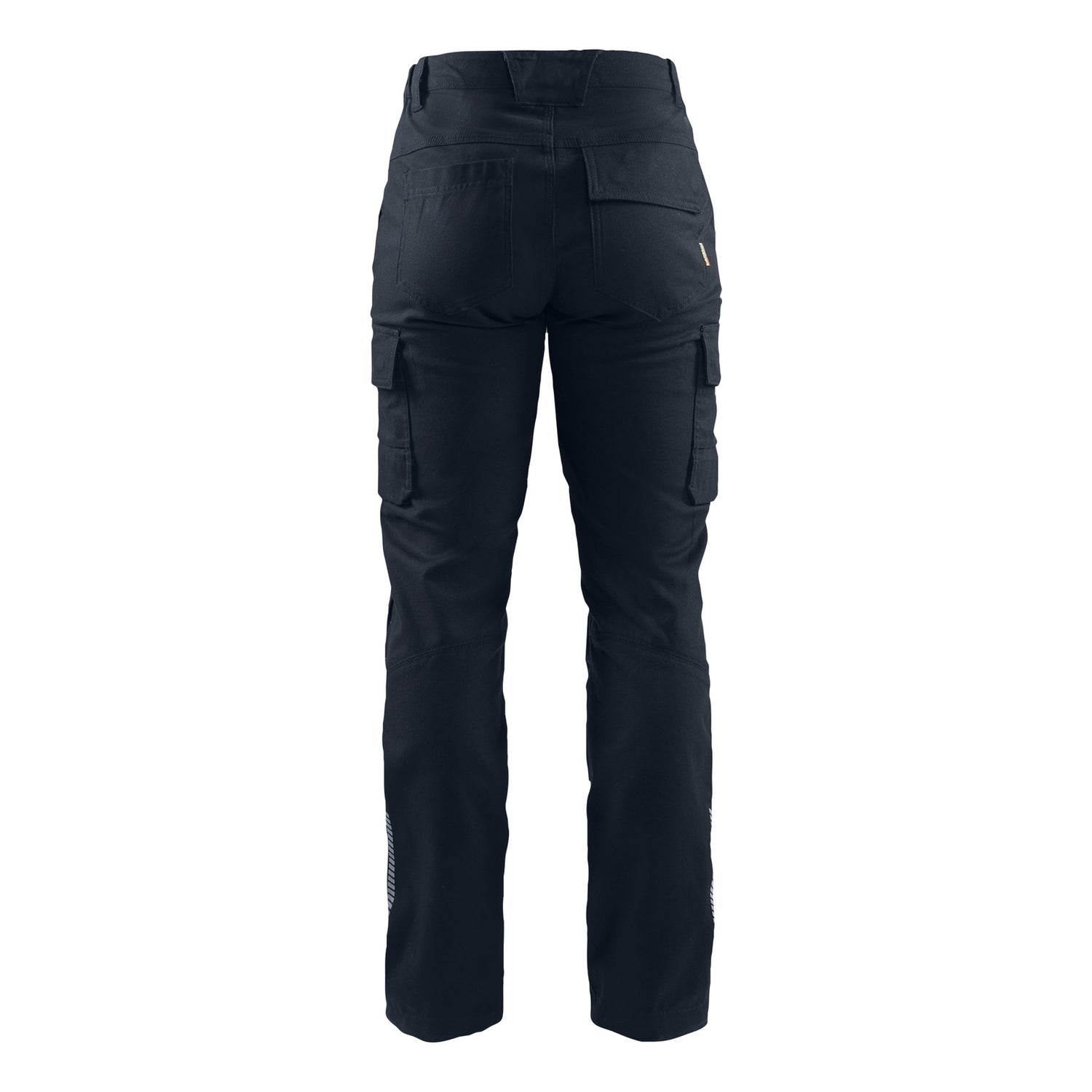 Blaklader BLAKLADER 71061344 | Women's Industry Trousers Stretch Work Trousers Women - 98% Cotton - 710613448600_2