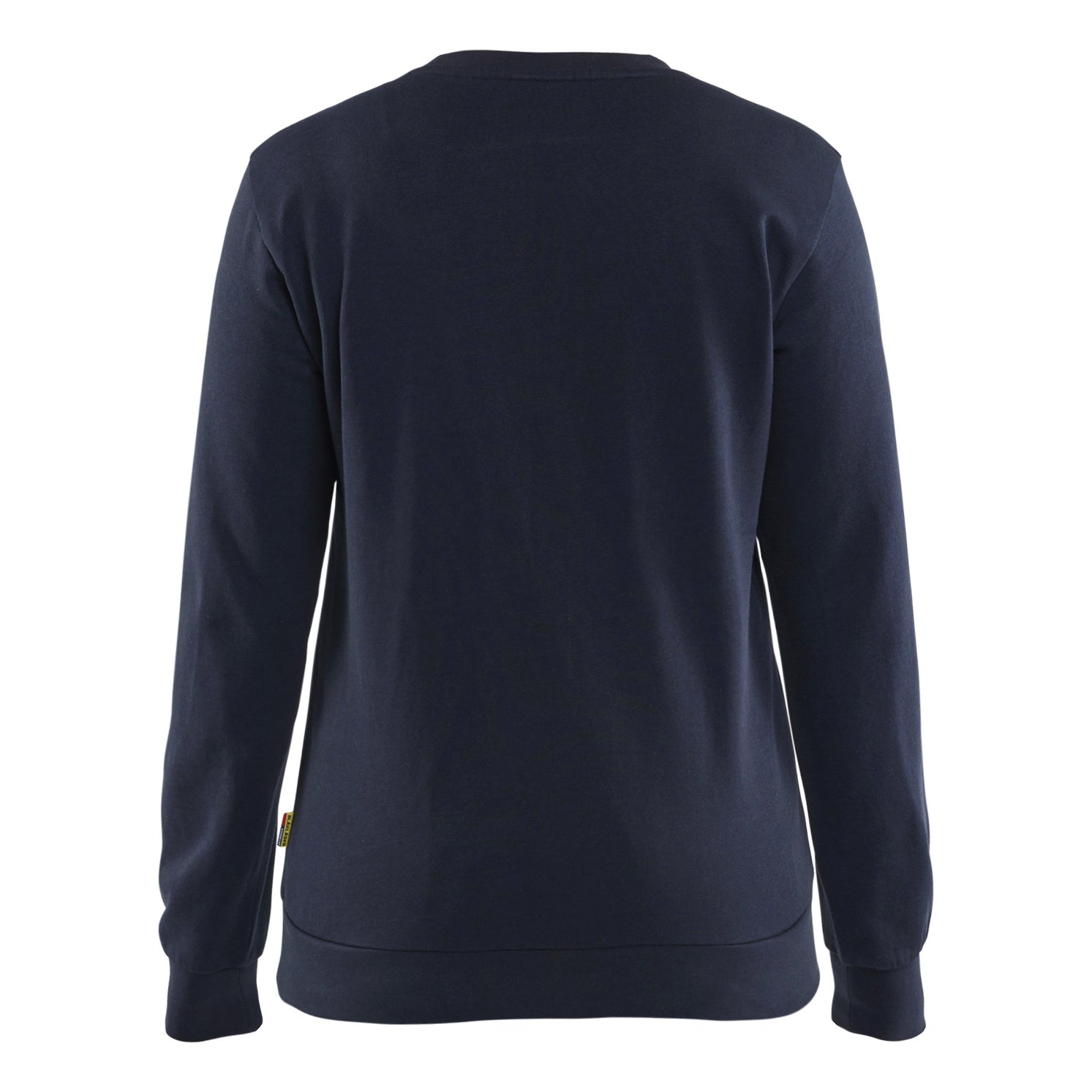 Blaklader BLAKLADER 34051158 Round-neck Work Sweatshirt WOMEN - 100% Cotton - 340511588600_2