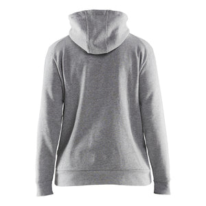 Blaklader BLAKLADER 35601157 3D Hoodie Work Sweatshirt WOMEN - Soft Terry Knit - 356011579000_2 copy