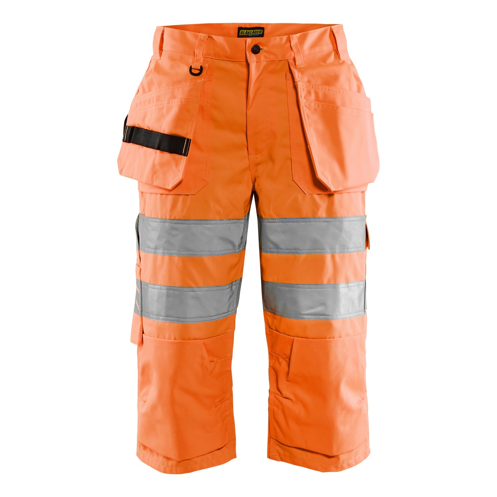 Blaklader BLAKLADER 15391811 Hi Vis pirate shorts Hi Vis Reflective Work Pirate Bermuda Men - twill fabric - 153918115300