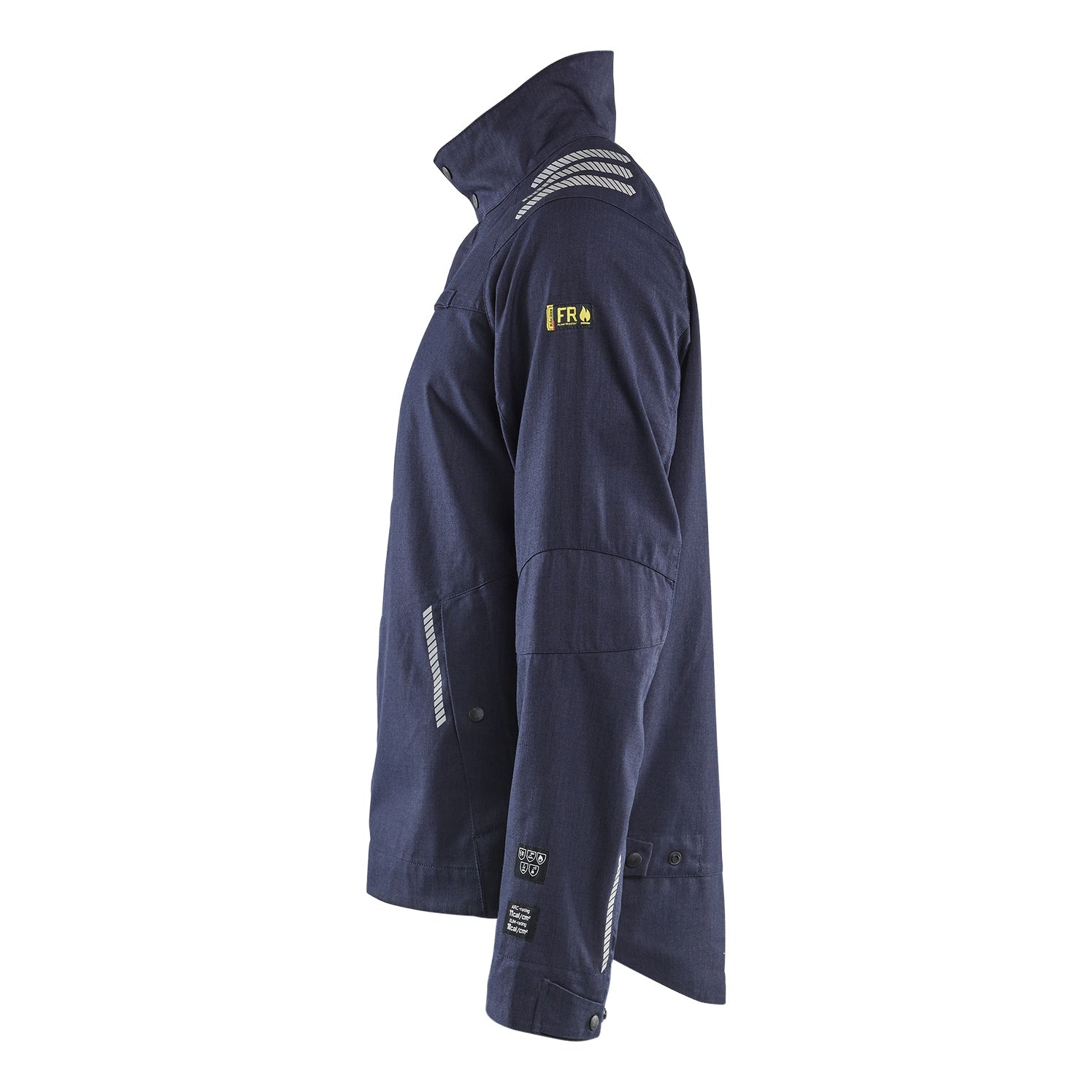 Blaklader BLAKLADER 44071512 Inherent Jacket Work Jacket MEN - Flame Retardant - 440715128900_CL