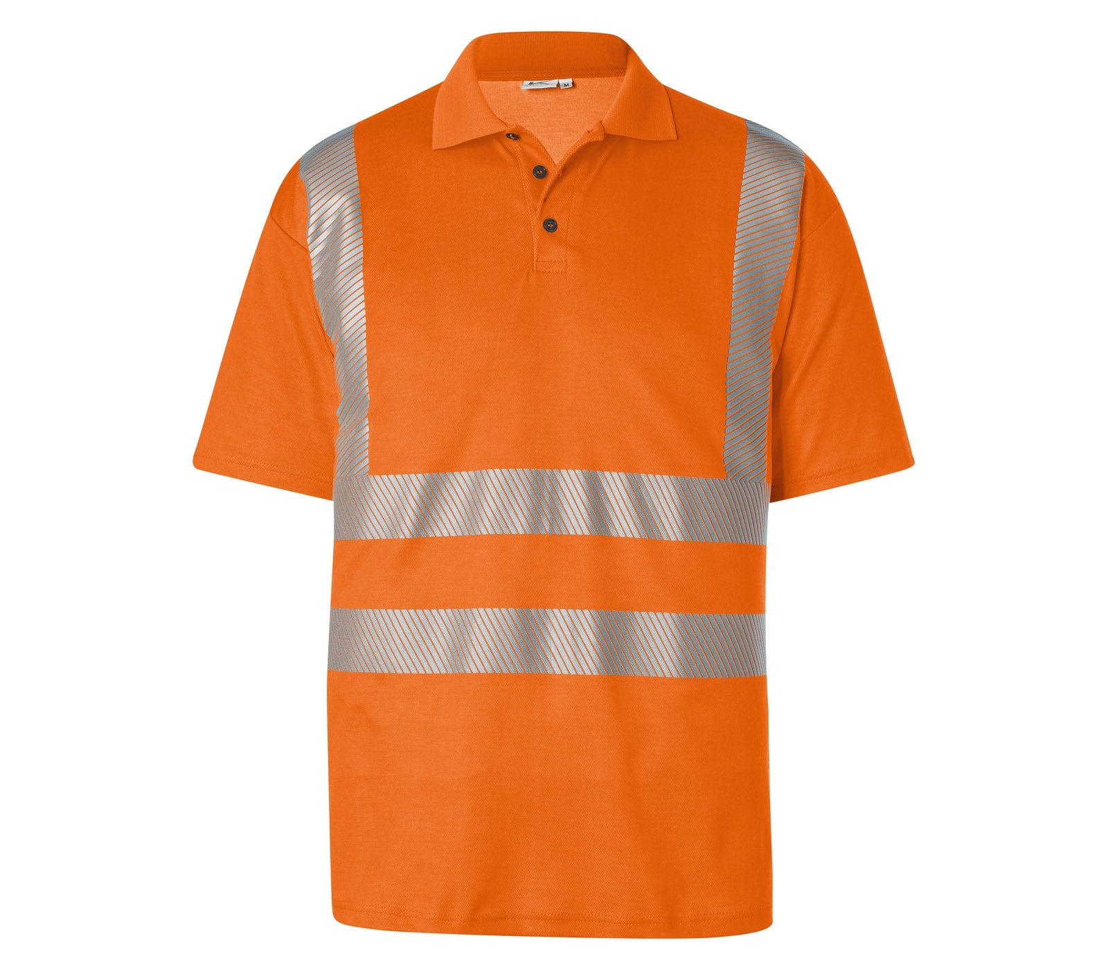 PSA HIGH VIS SHIRTS - Front View
