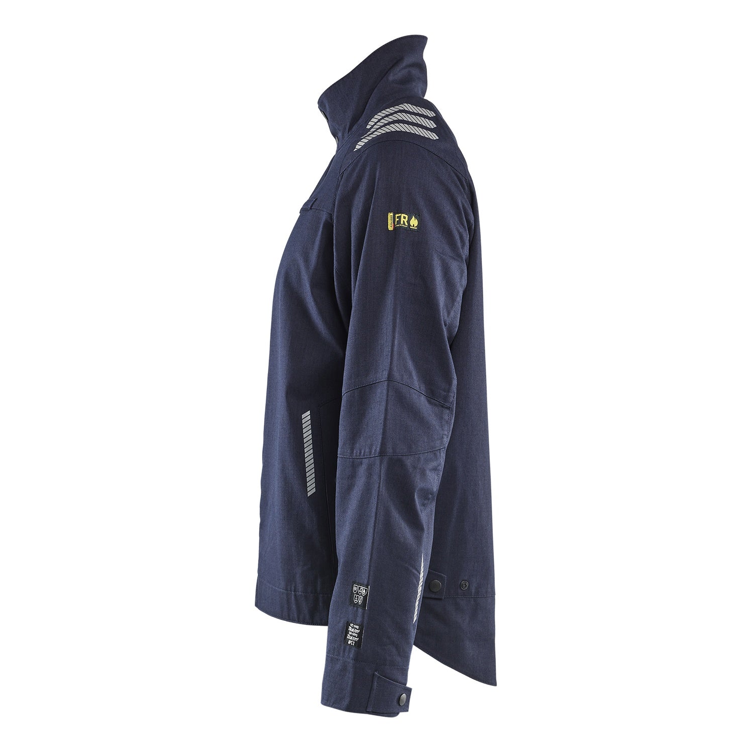 Blaklader BLAKLADER 44171512 APC 2 Inherent Jacket Work Jacket MEN - Flame Retardant - 441715128900_CL
