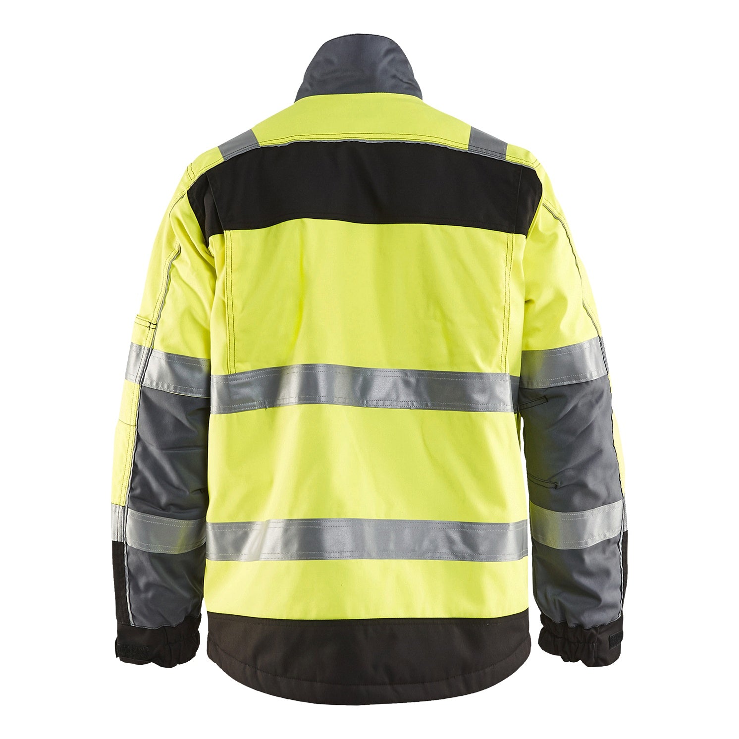 Blaklader BLAKLADER 48511811 Hi Vis Winter Jacket Work Jacket MEN - Insulated - 485118113399_2