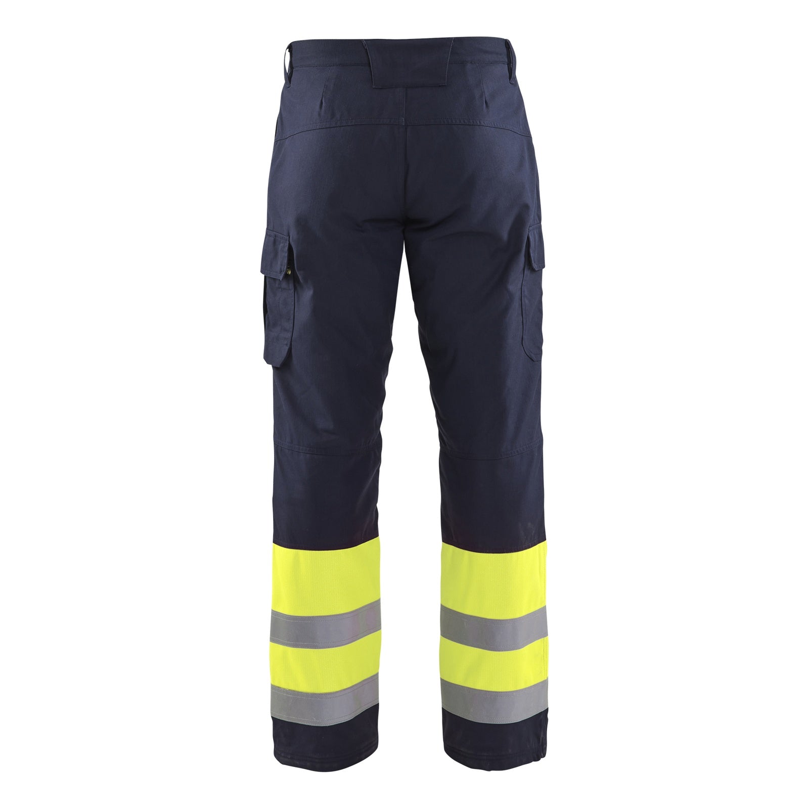 Blaklader BLAKLADER 18691514 | Multinorm Winter Trousers Hi Vis Reflective Work Trousers Men - Antistatic - 186915148933_2