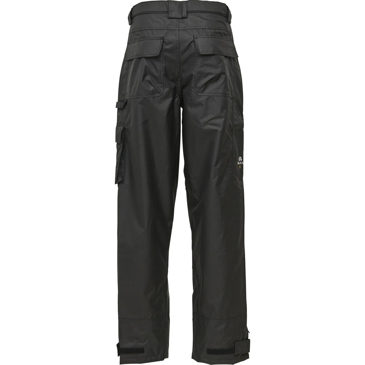 ELKA Rainwear - Working Xtreme Oxford Trousers - Black
