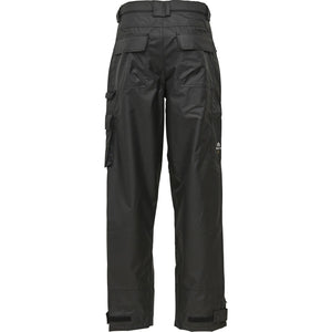 ELKA Rainwear - Working Xtreme Oxford Trousers - Black