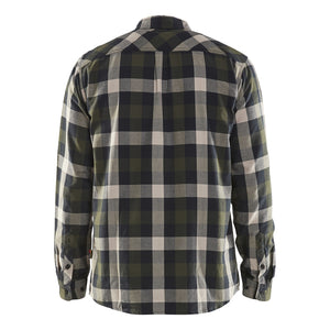 Blaklader BLAKLADER 32991152 Flannel shirt Long Sleeve Work Shirt MEN - 100% Cotton - 329911524599_2