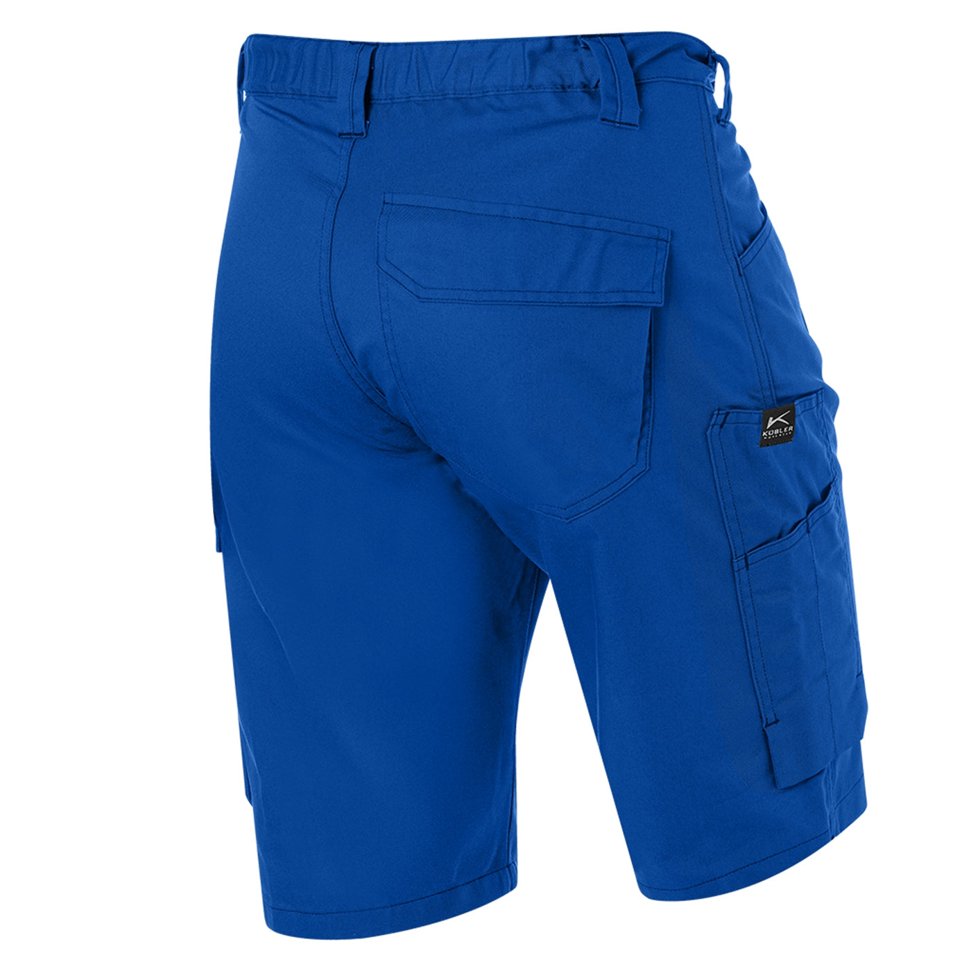 KÜBLER ICONIQ PRO - Back View