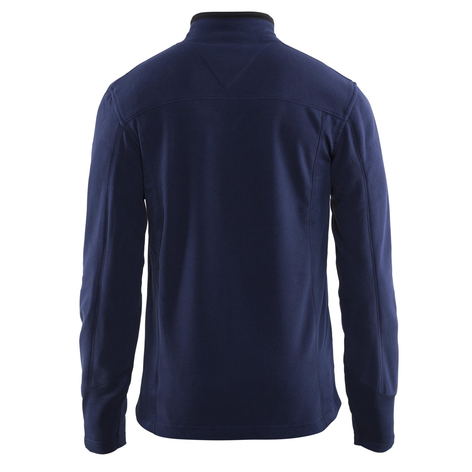 Blaklader BLAKLADER 48951010 Super Lightweight Fleece Jacket Work Jacket MEN - Antipilling - 489510108900_2