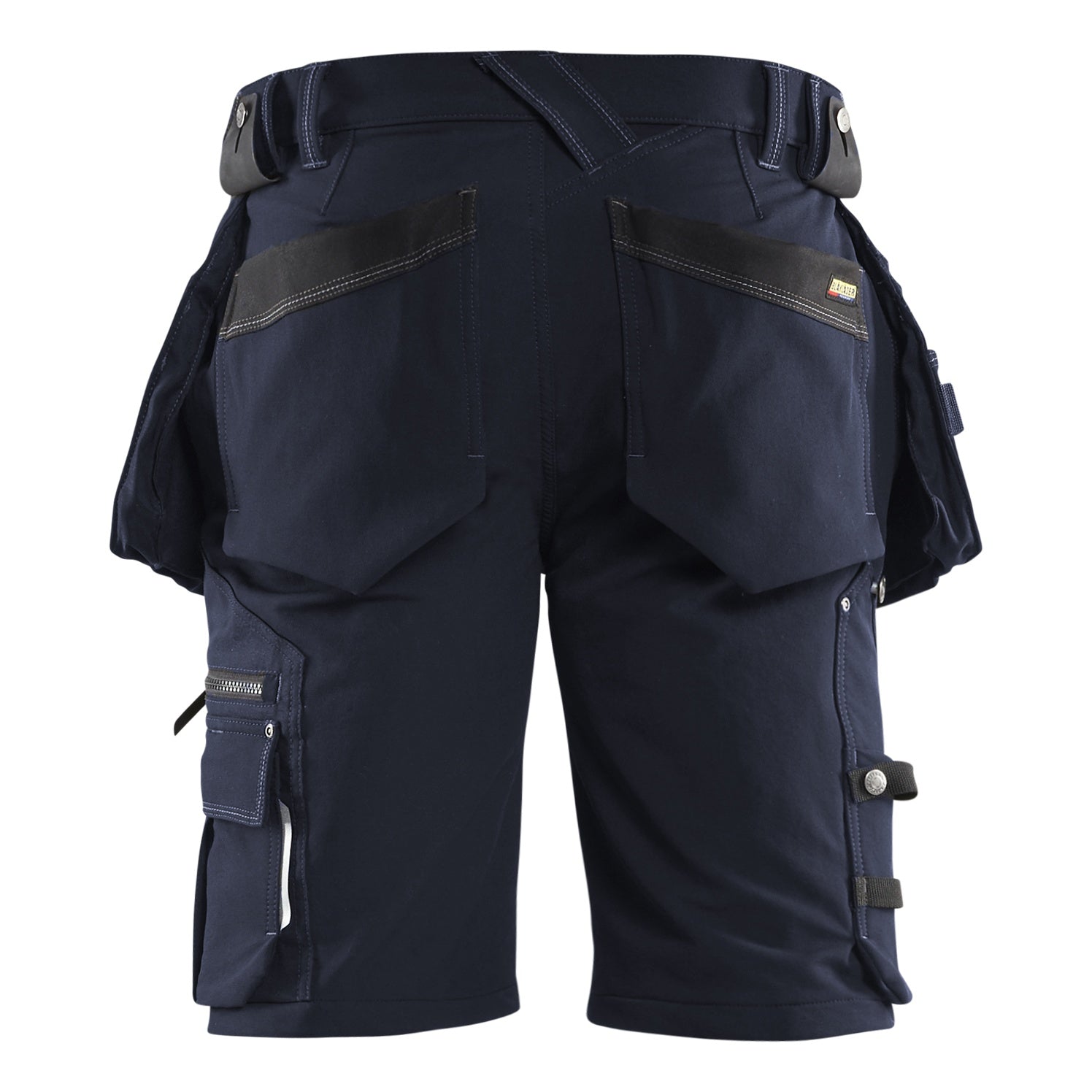 Blaklader BLAKLADER 19881644 | Craftsman shorts 4 way stretch X1900 Work Shorts Men - Water Repellent - 198816448699_2
