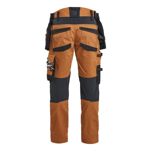 Blaklader BLAKLADER 19701149 | STRIKER Craftsman Trousers with stretch Work Trousers Men - CORDURA Denim - 197011494099_2