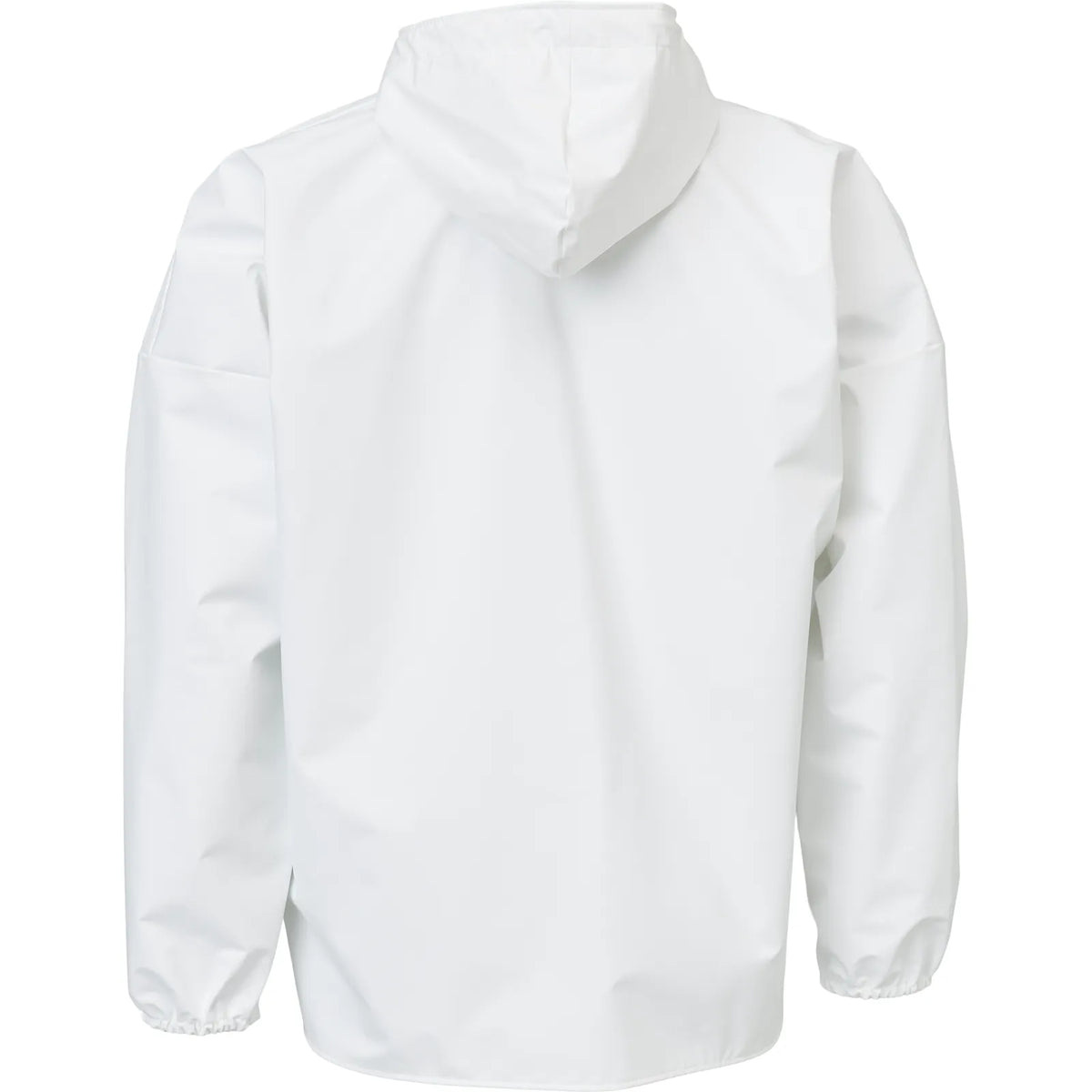 ELKA Rainwear - ELKA FOOD Smock G&F - White