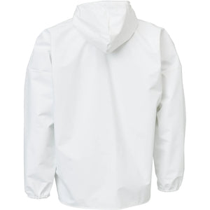 ELKA Rainwear - ELKA FOOD Smock G&F - White