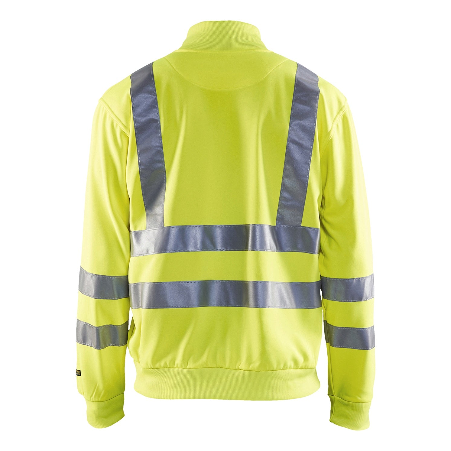 Blaklader BLAKLADER 33581974 Hi Vis Reflective Work Sweatshirt MEN - 100% Polyester - 335819743300_2