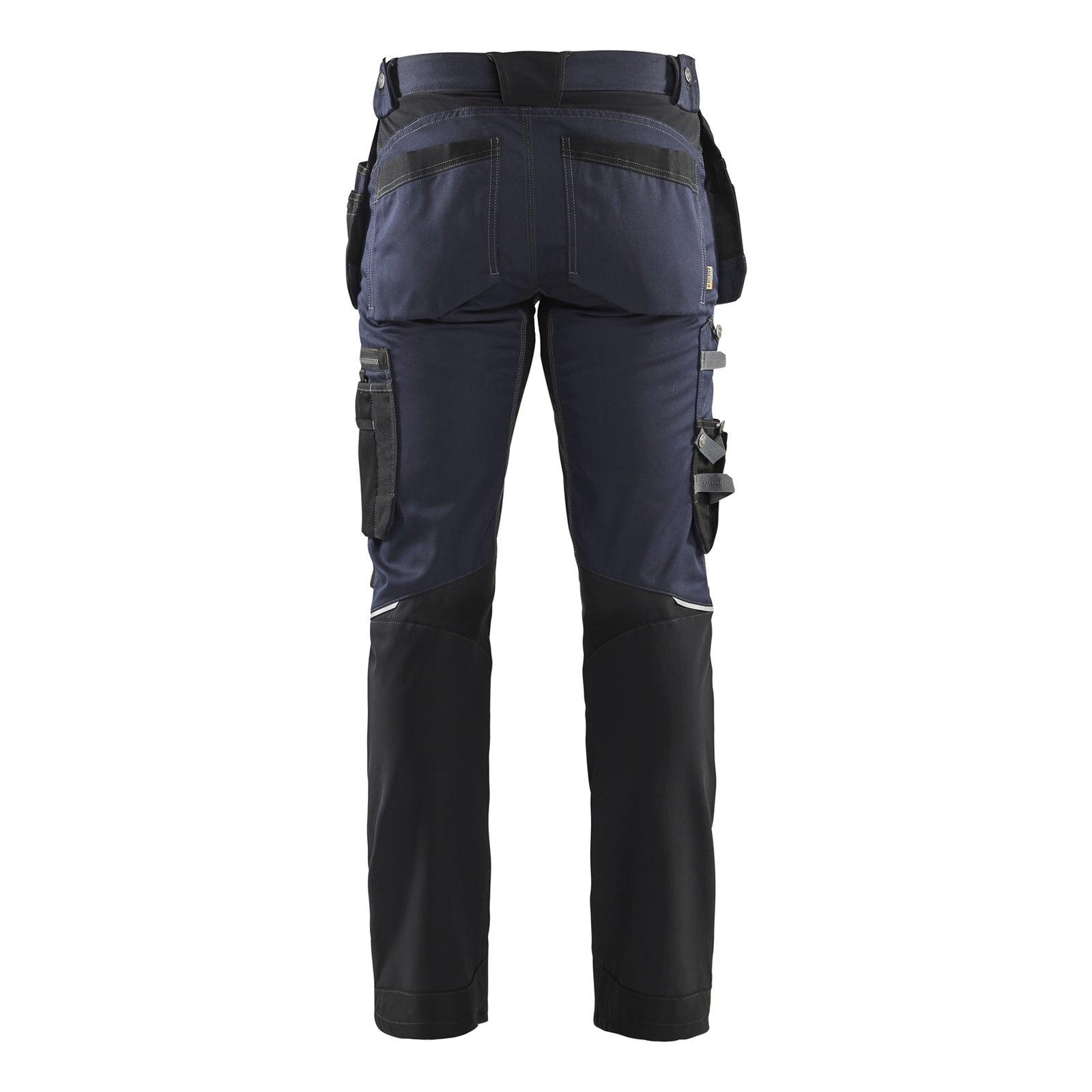 Blaklader BLAKLADER 15991860 | Craftsman trousers with stretch Work Trousers Men - twill fabric - 159918608699_2