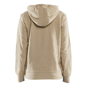 Blaklader BLAKLADER 35601158 Women's Hoodie 3D Work Sweatshirt WOMEN - 100% Cotton - 356011582509_2
