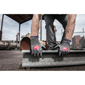 Milwaukee Cut Level F Work Gloves