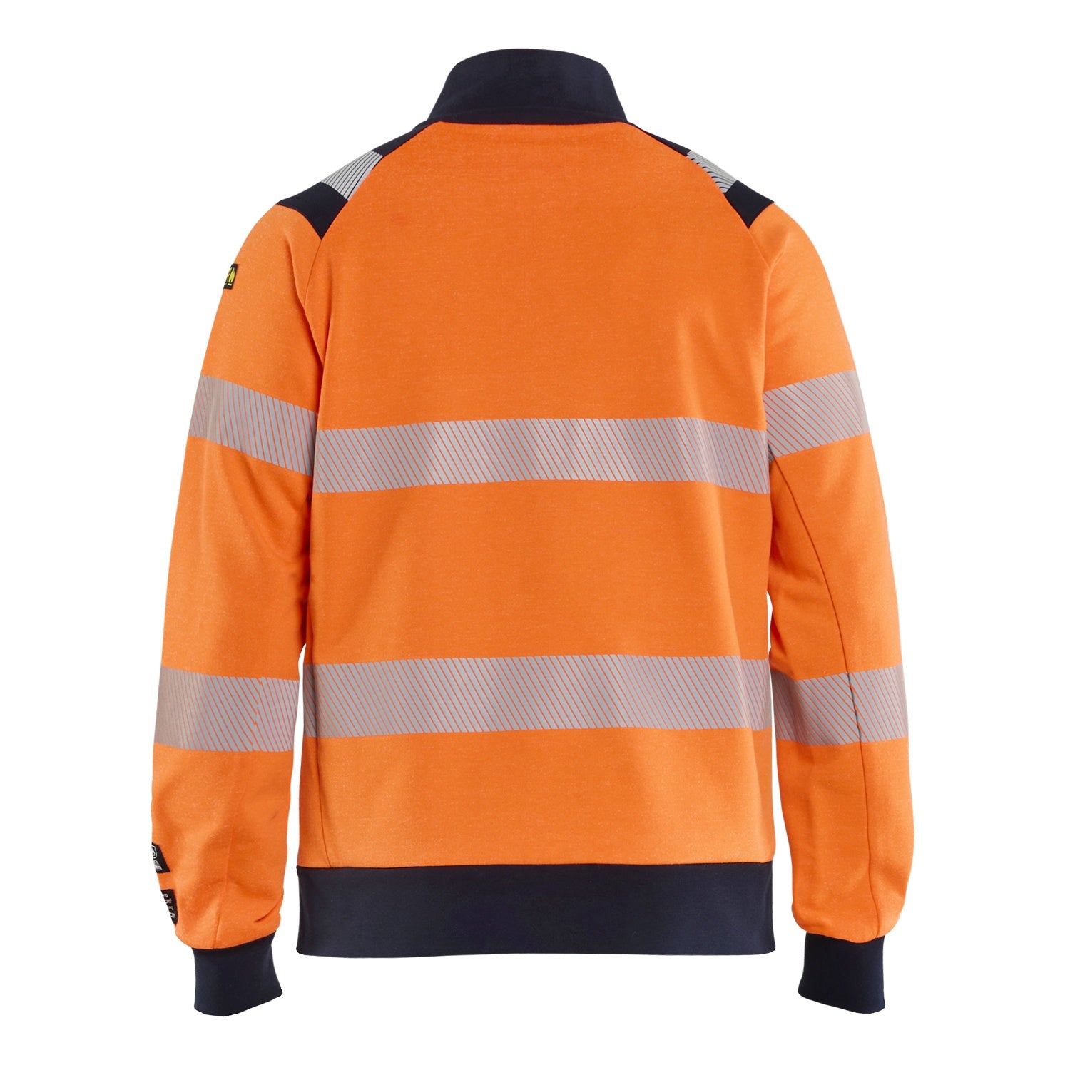 Blaklader 34611745 Sweatshirt Multinorm Inherent Full Zip - 346117455389_2