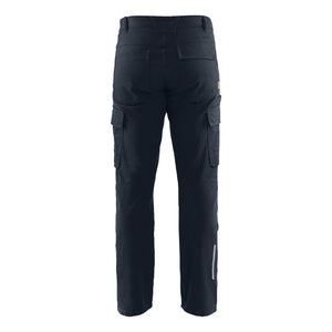 Blaklader BLAKLADER 14661344 | Industry Trousers Stretch Work Trousers Men - 98% Cotton - 146613448600_2