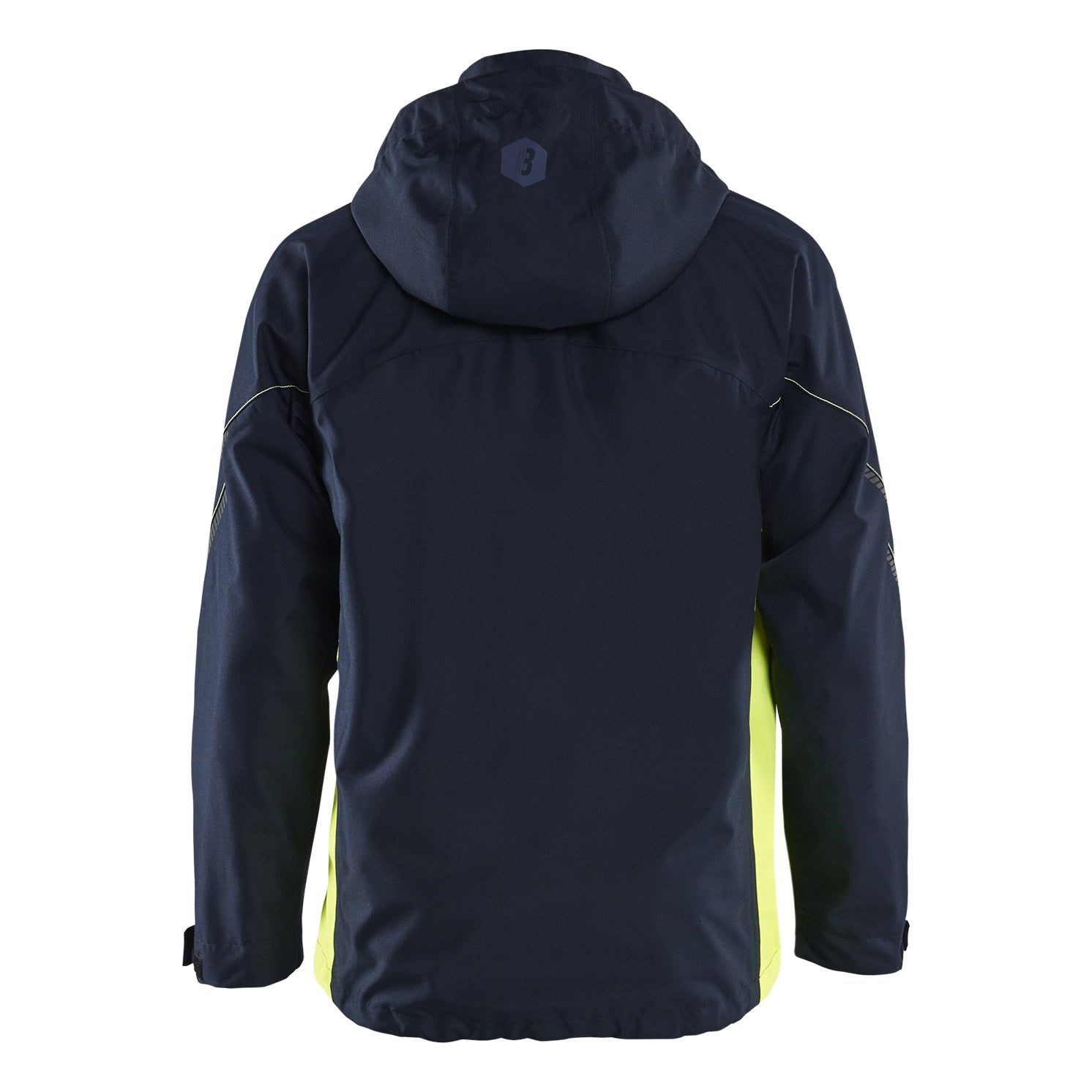 Blaklader BLAKLADER 47901977 Shell jacket Hi Vis Reflective Shell Work Jacket MEN - Waterproof - 479019778633_2