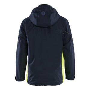 Blaklader BLAKLADER 47901977 Shell jacket Hi Vis Reflective Shell Work Jacket MEN - Waterproof - 479019778633_2