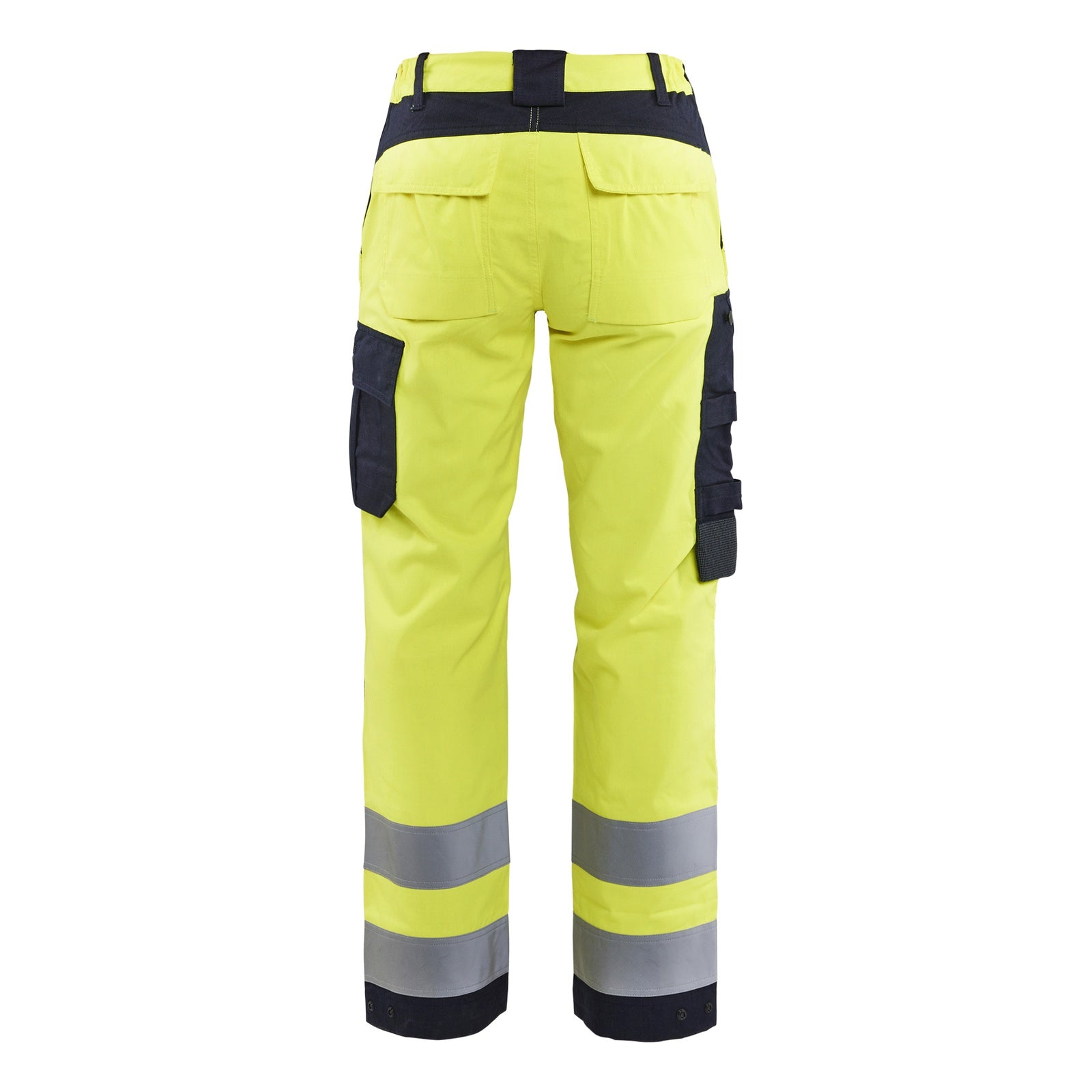 Blaklader BLAKLADER 71891512 | Women's Multinorm Inherent trousers Hi Vis Reflective Work Trousers Women - Ripstop Fabric - 718915123389_2