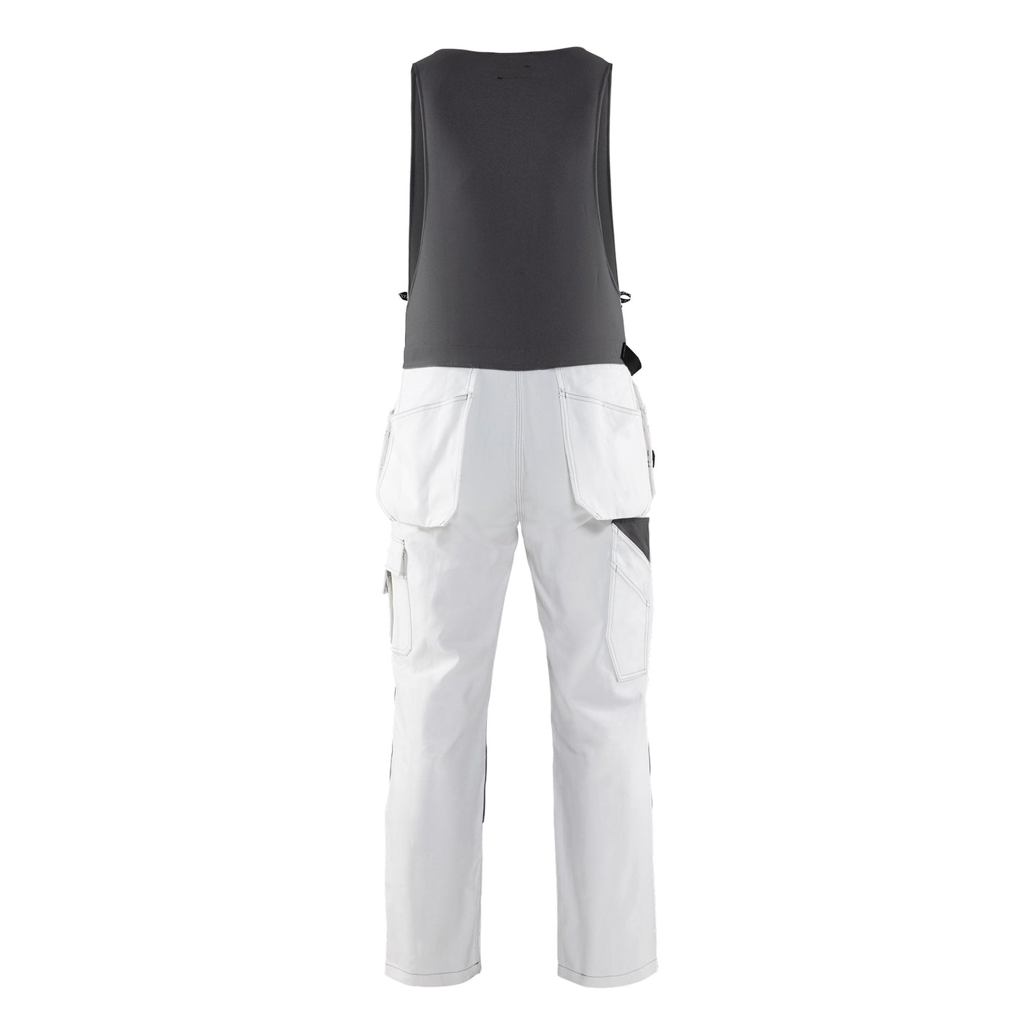 Blaklader BLAKLADER 25321210 Bib Overalls Work Bib Trousers Men - 100% cotton - 253212101098_2