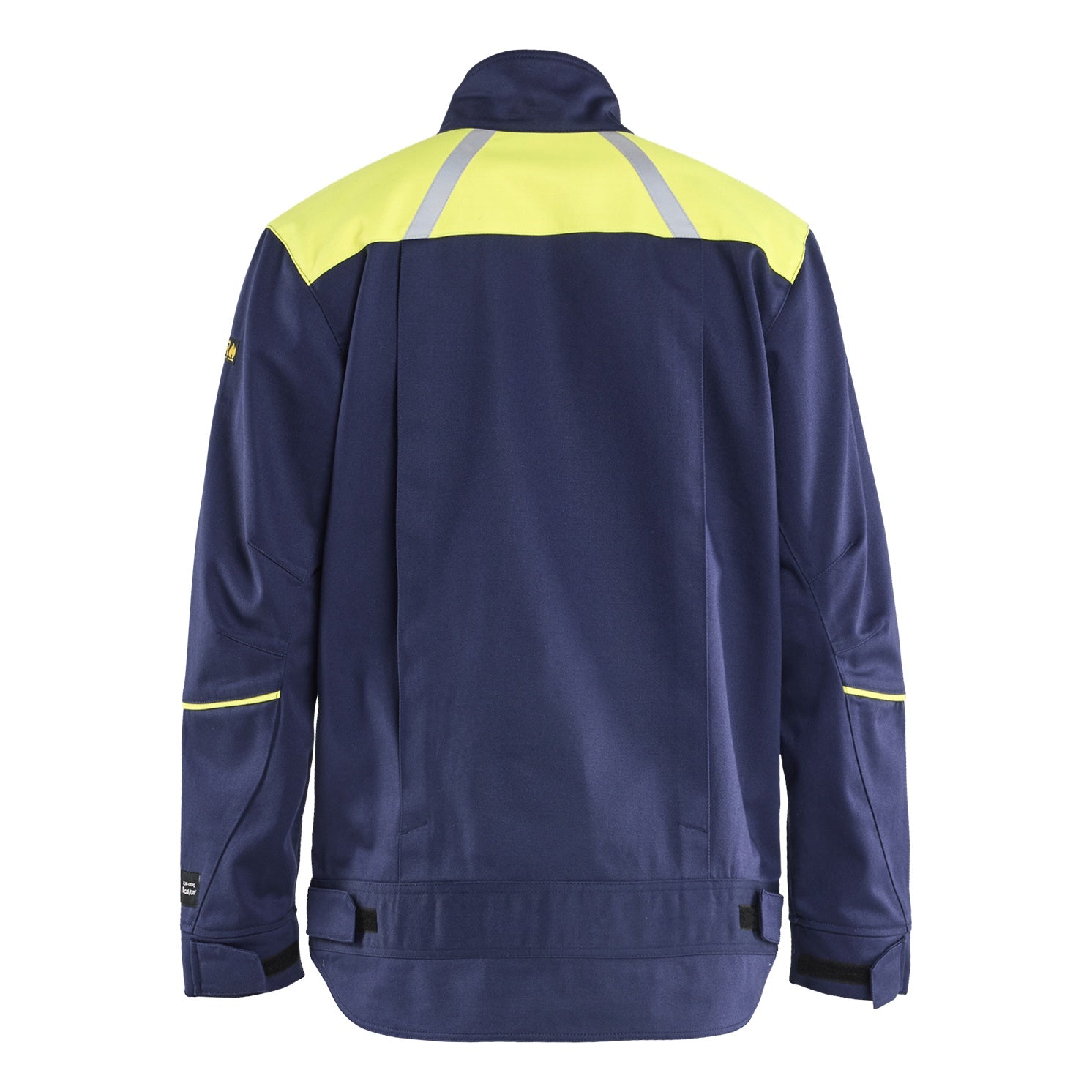 Blaklader BLAKLADER 48011501 Welding Jacket Hi Vis Reflective Welding Jacket MEN - Flame Retardant - 480115018933_2