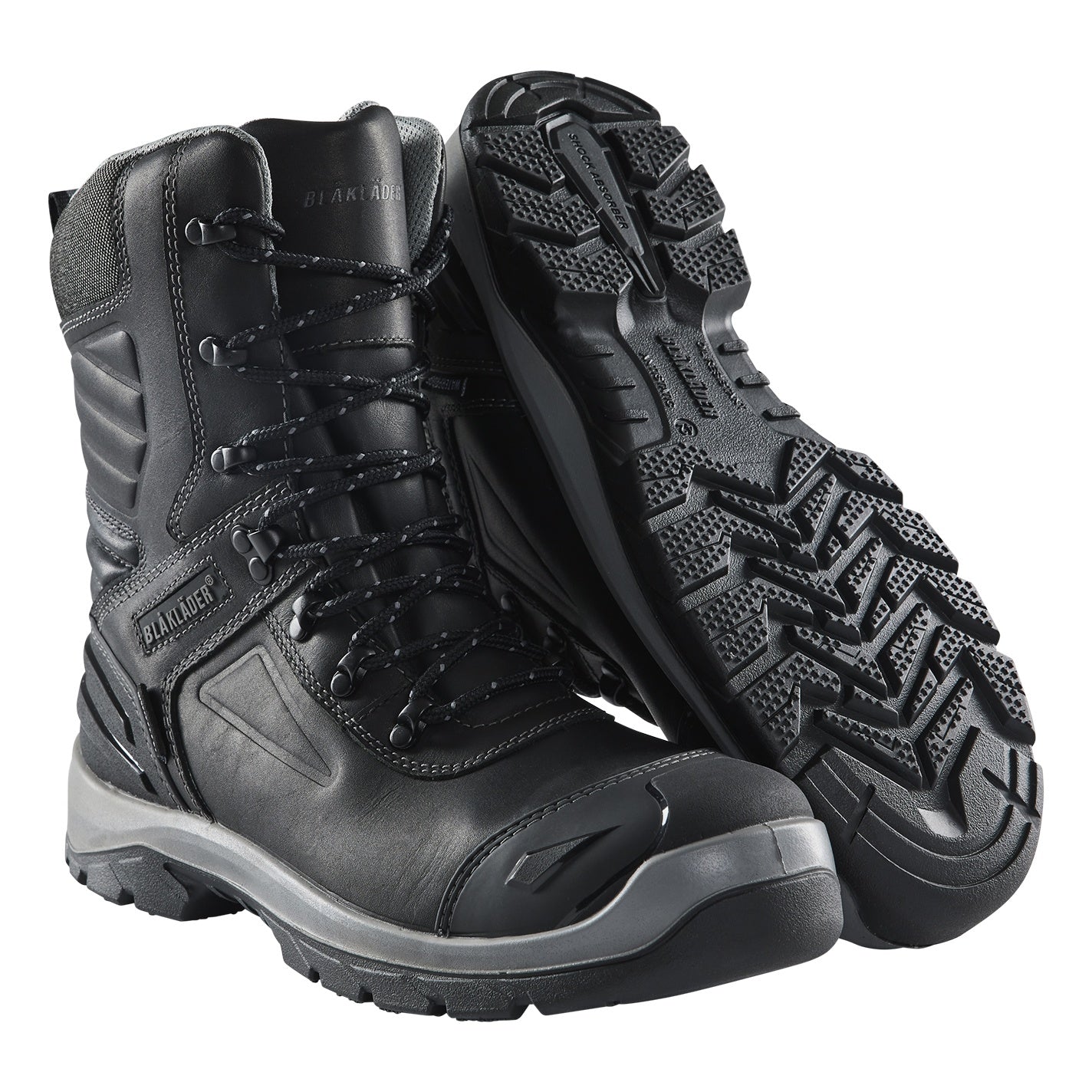 Blaklader BLAKLADER 24570000 ELITE Winter Boot Waterproof Safety Boots S3 MEN Work Shoe - Waterproof - 245700009900_2
