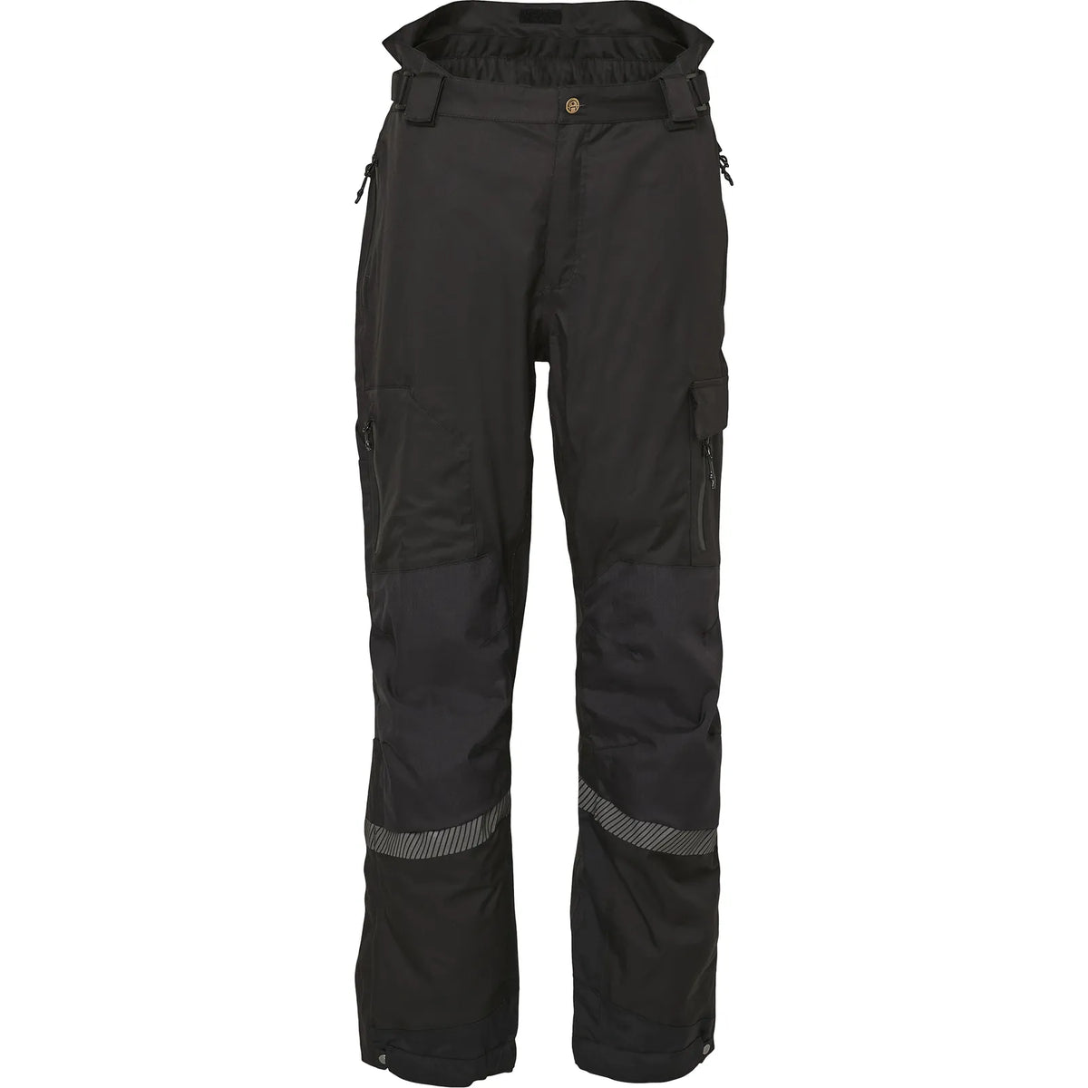 ELKA Rainwear - Working Xtreme Stretch Combi Trousers - Black