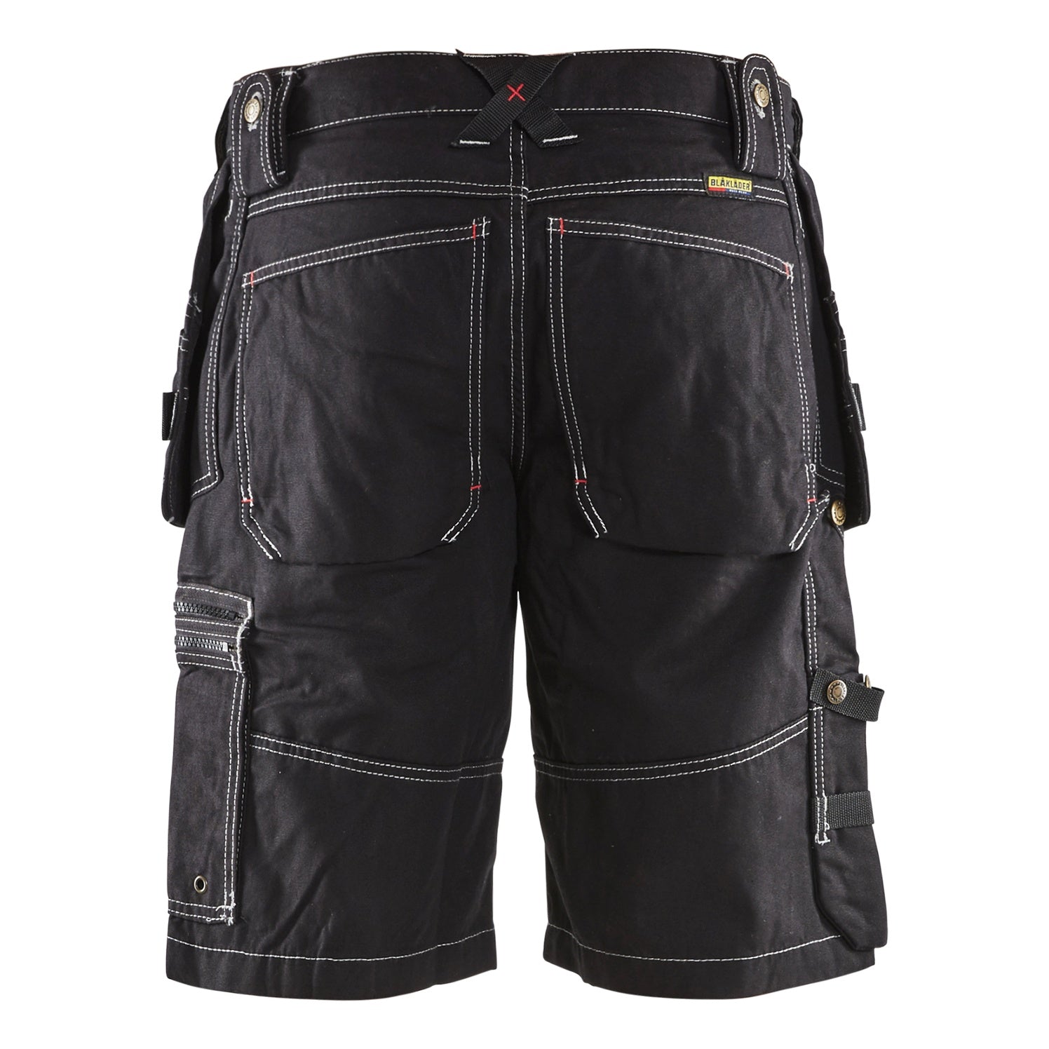 Blaklader BLAKLADER 15021310 | Shorts X1500 Work Shorts Men - 100% Cotton - 150213109900_2
