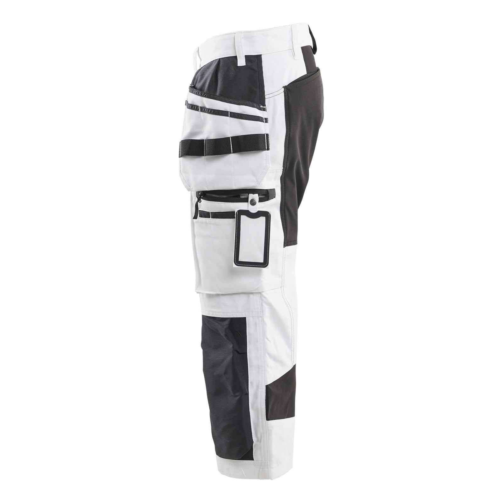 Blaklader BLAKLADER 19121310 Pirate trousers Painter with stretch Work Pirate Bermuda Men - 100% Cotton Canvas - 191213101099_CL