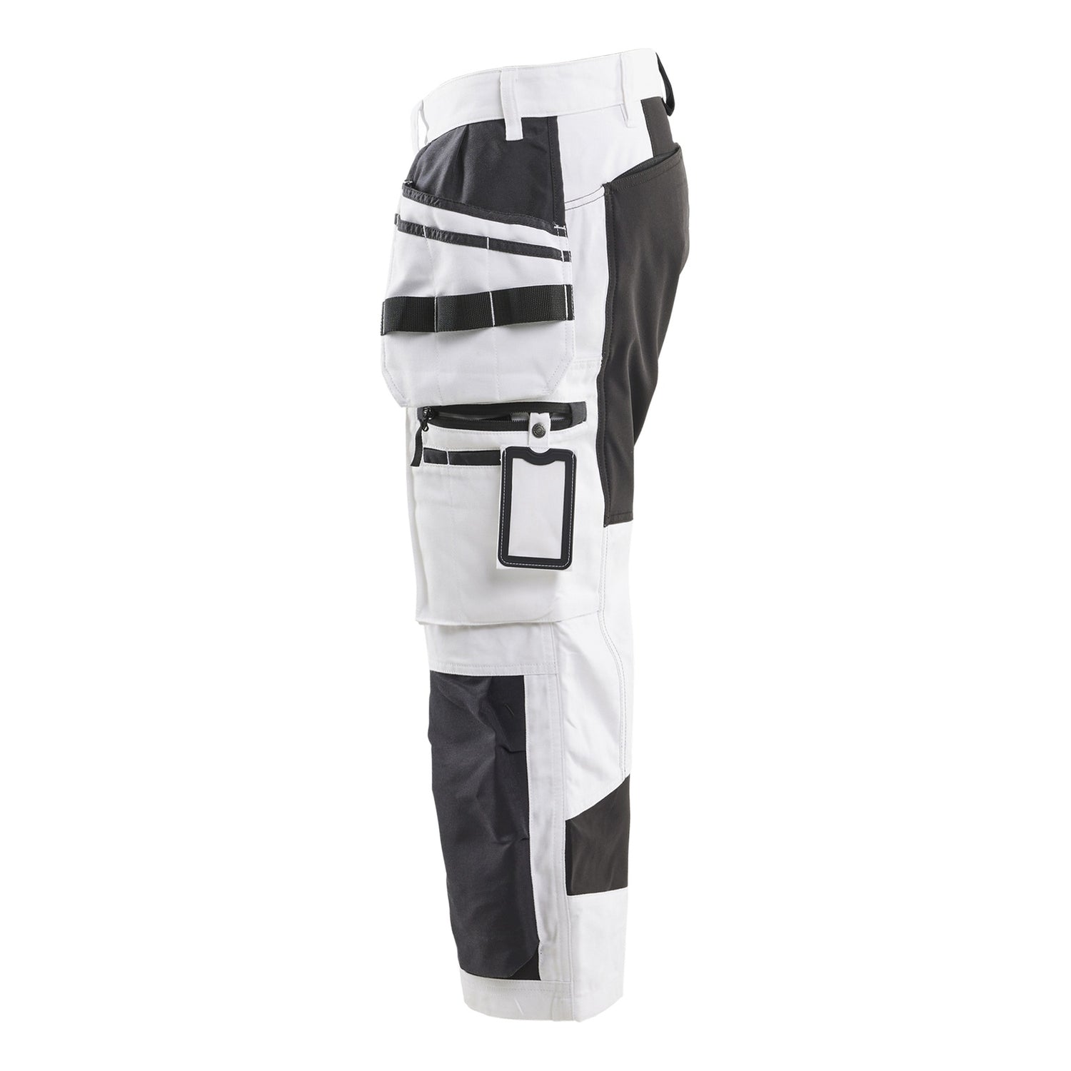 Blaklader BLAKLADER 19121310 Pirate trousers Painter with stretch Work Pirate Bermuda Men - 100% Cotton Canvas - 191213101099_CL