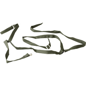 ELKA Rainwear - Braces for Apron - Olive