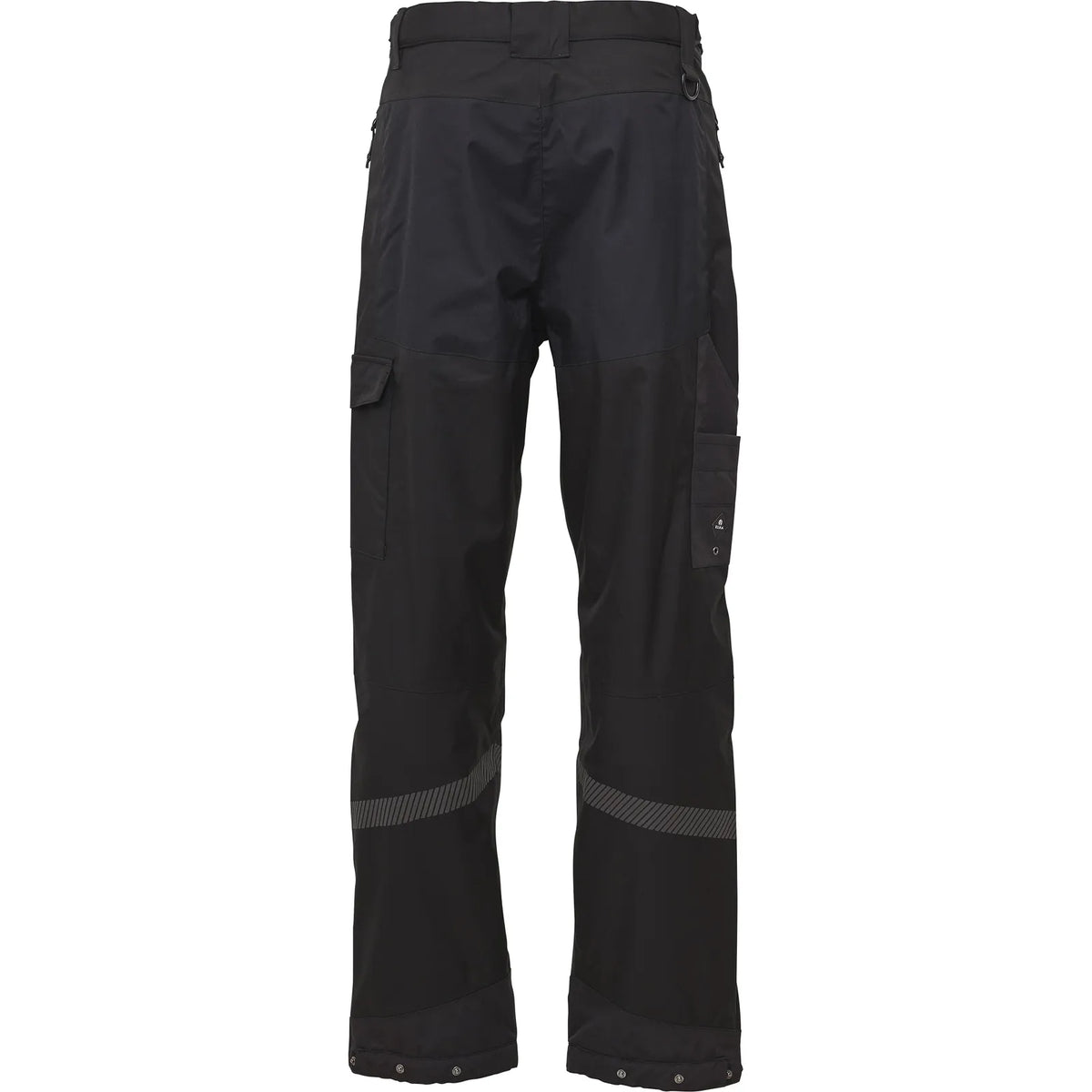 ELKA Rainwear - Working Xtreme Stretch Waist Trousers - Black