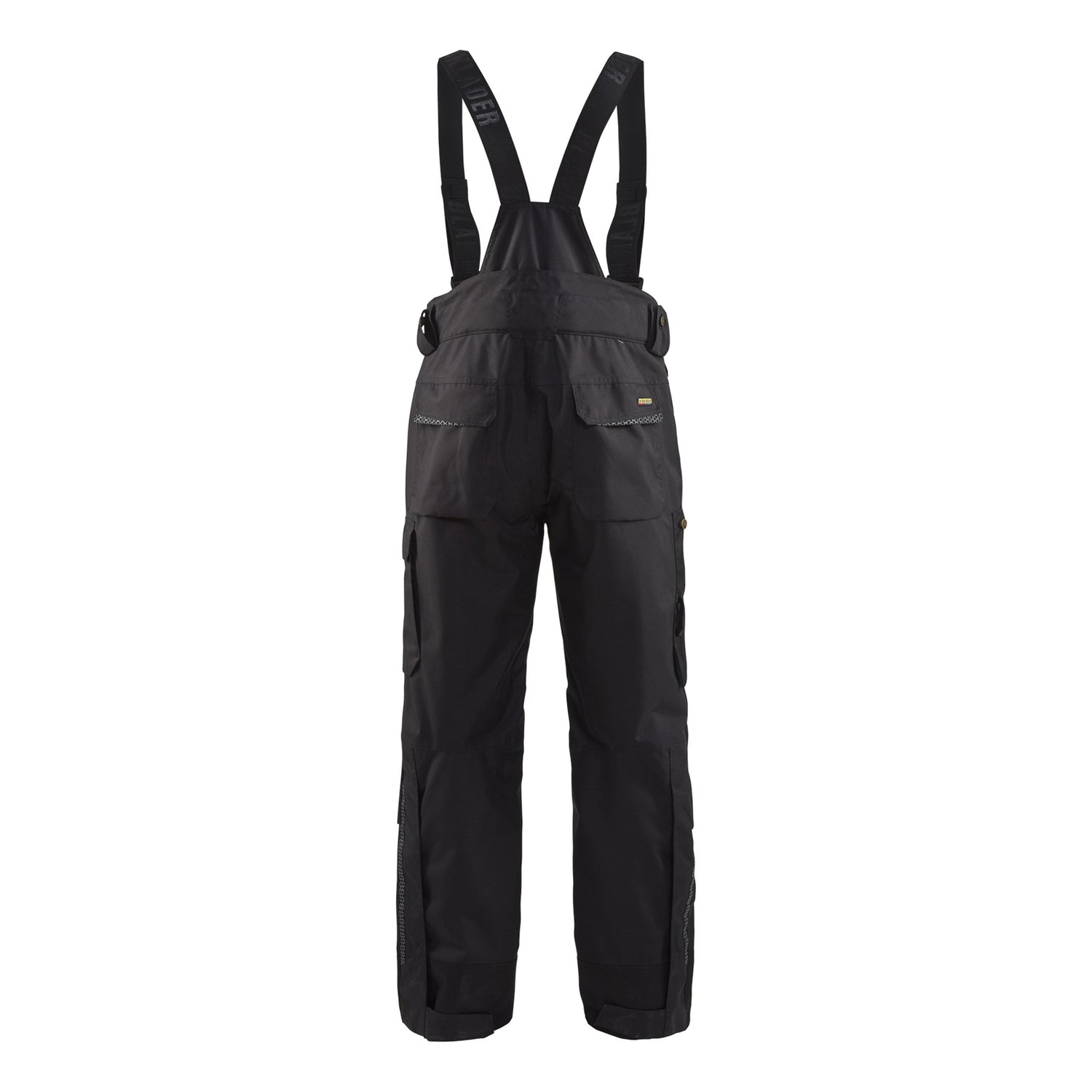 Blaklader BLAKLADER 18091977 | Shell Trousers Work Trousers Men - Waterproof - 180919779900_2