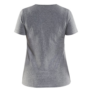 Blaklader BLAKLADER 33041059 Women's T Shirt Short Sleeve Work T-Shirt WOMEN - Stretch Fabric - 330410599000_2