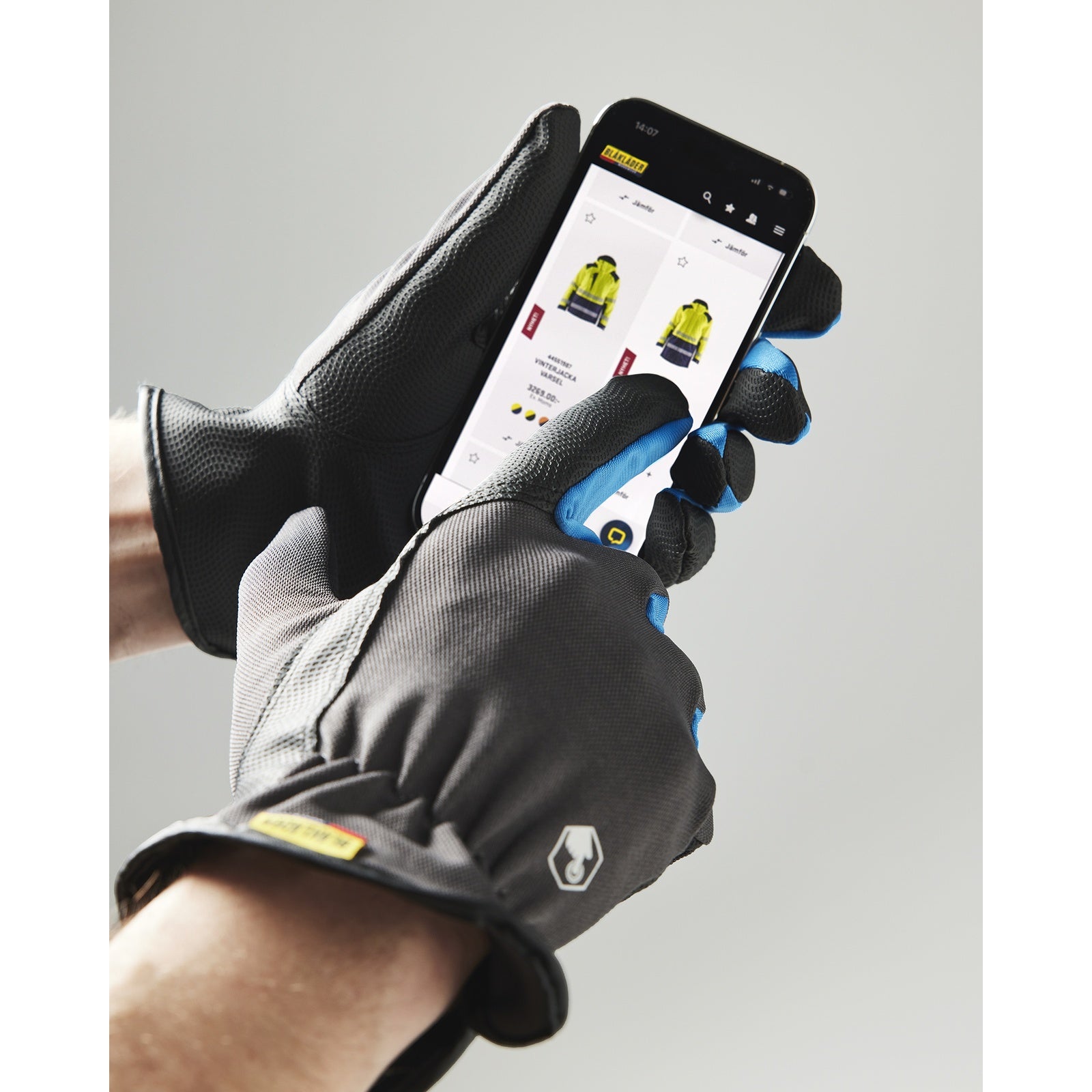 Blaklader 28731404 Work glove Touch - 287314049700_FUNC1