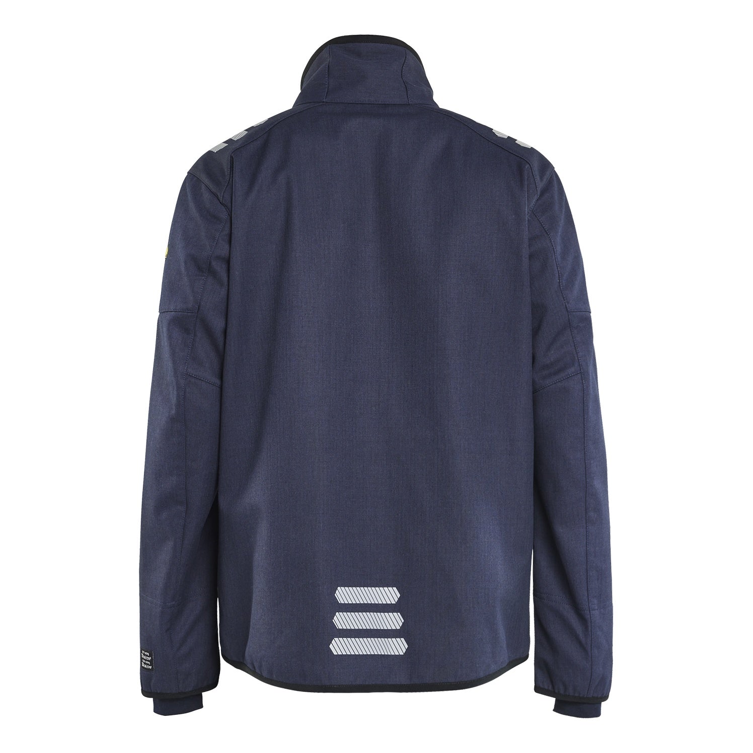 Blaklader BLAKLADER 44471560 Flame Resistant Softshell Jacket Softshell Work Jacket MEN - Flame Resistant - 444715608900_2