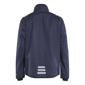 Blaklader BLAKLADER 44471560 Flame Resistant Softshell Jacket Softshell Work Jacket MEN - Flame Resistant - 444715608900_2