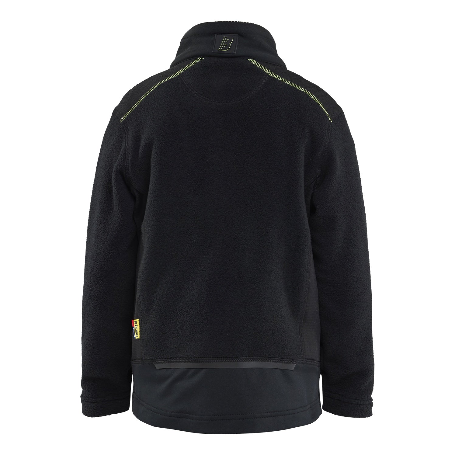 Blaklader BLAKLADER 52061010 Children’s Microfleece Jumper Work Jacket MEN - Antipilling - 520610109933_2