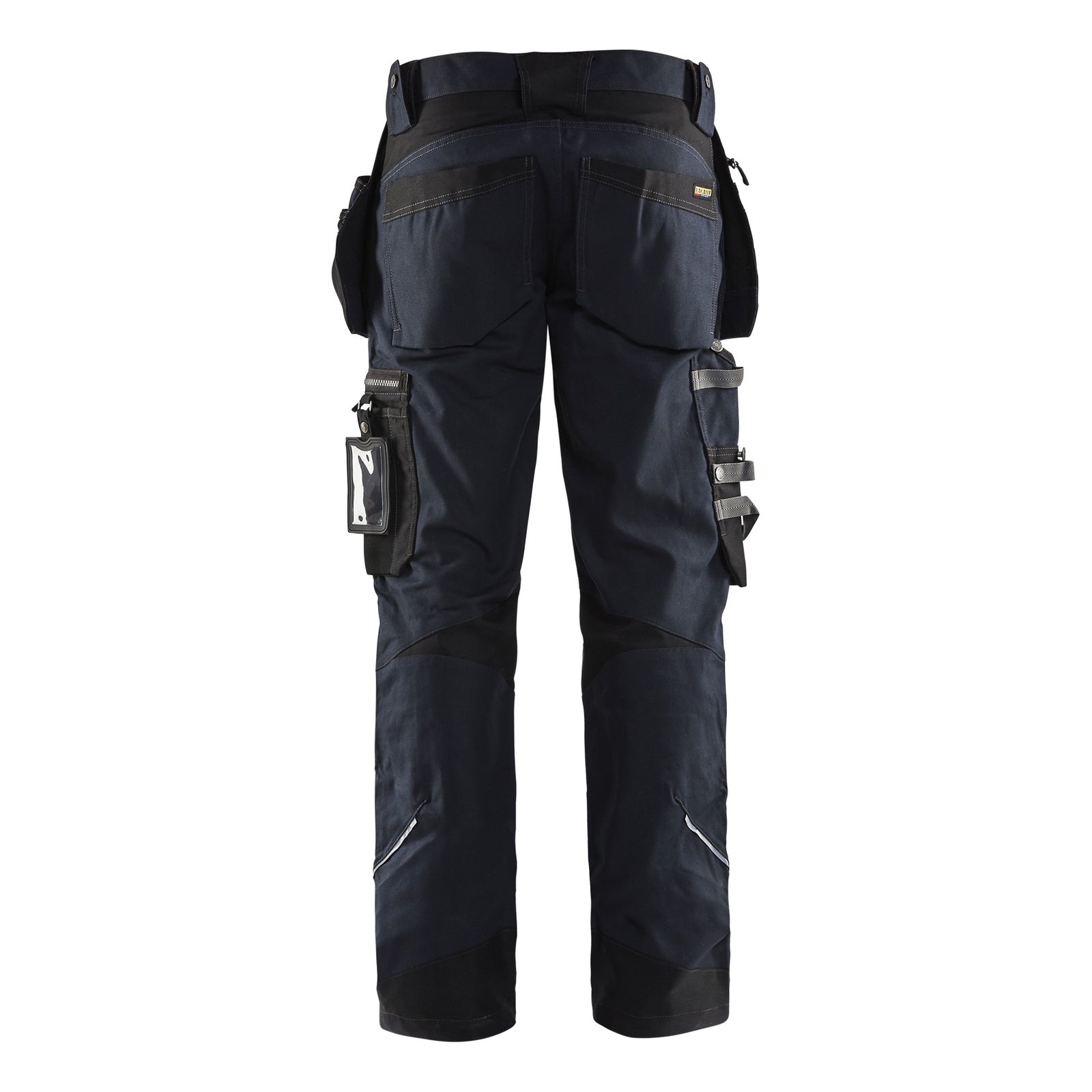 Blaklader BLAKLADER 15901343 | Craftsman Trousers with stretch Work Trousers Men - canvas fabric - 159013438699_2