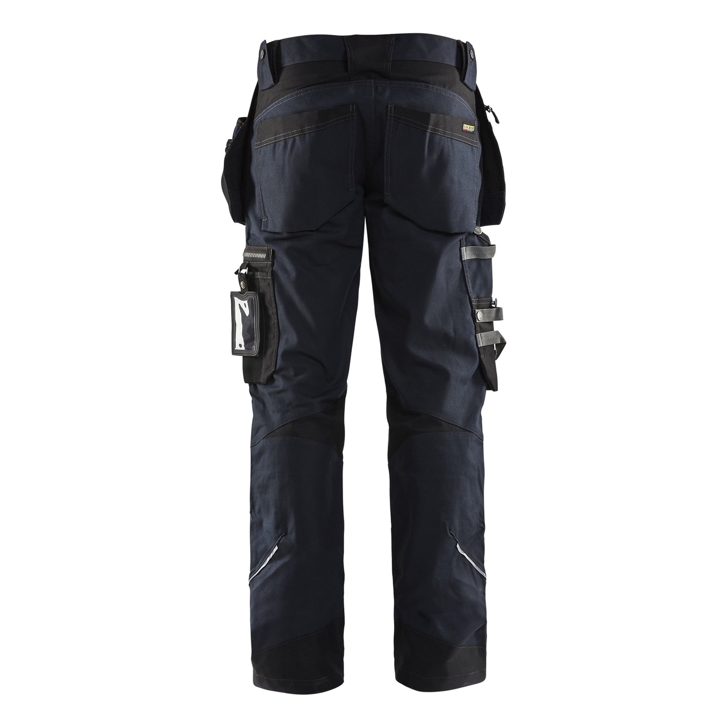 Blaklader BLAKLADER 15901343 | Craftsman Trousers with stretch Work Trousers Men - canvas fabric - 159013438699_2