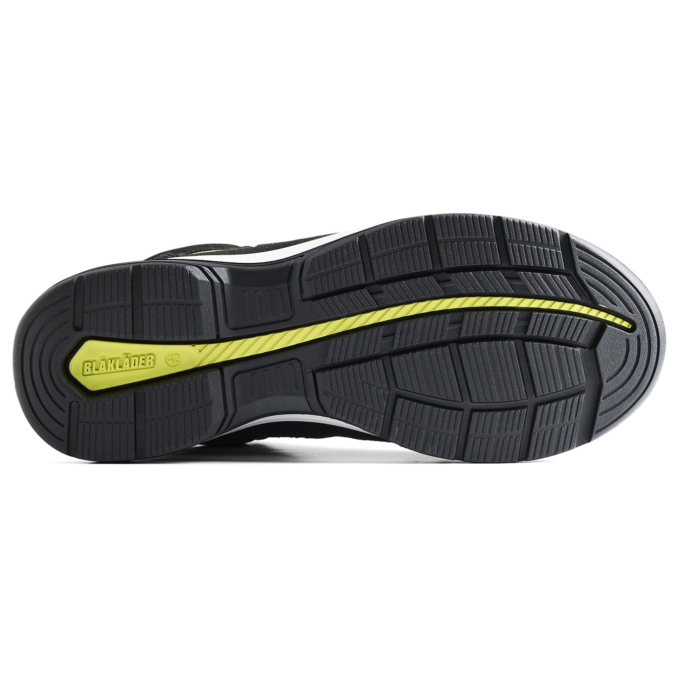 Blaklader BLAKLADER 24420000 CRADLE Safety Shoe S1P Work Shoe MEN - Fabric Upper - 244200009933_2