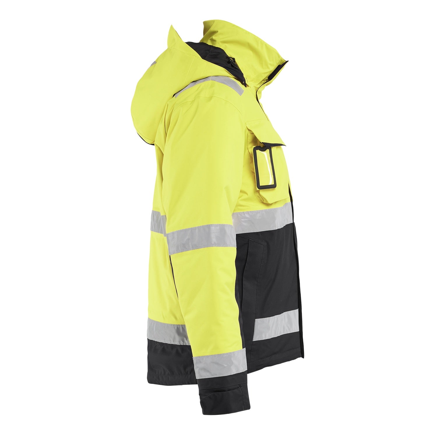 Blaklader BLAKLADER 48701987 Hi Vis Winter jacket Work Jacket MEN - Waterproof - 487019873399_CR