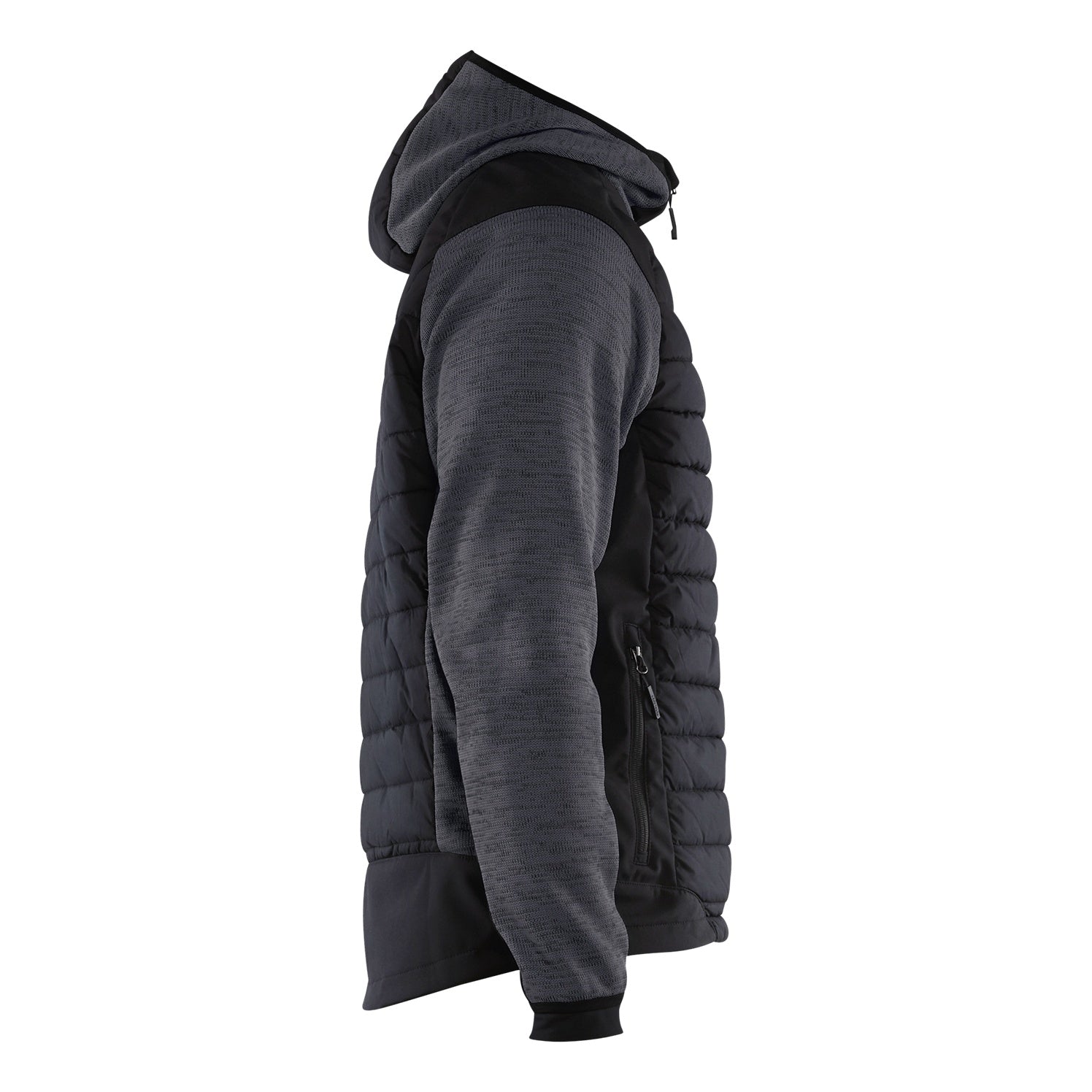 Blaklader BLAKLADER 59302117 Hybrid jacket Hi Vis Reflective Work Jacket MEN - Polyester - 593021179899_CR