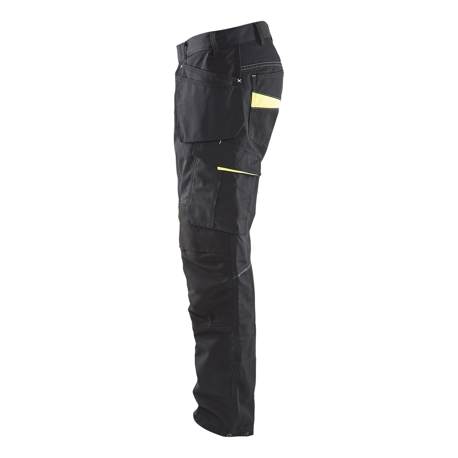 Blaklader BLAKLADER 14961330 | Service trousers with stretch and tool pockets Work Trousers Men - Ripstop Fabric - 149613309933_CL