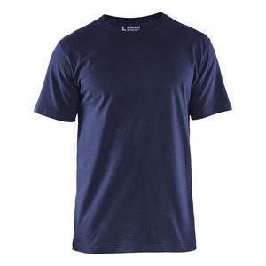 Blaklader BLAKLADER 36251042 T SHIRT MULTIPACK Short Sleeve Work T-Shirt MEN - 100% Cotton - 362510428800